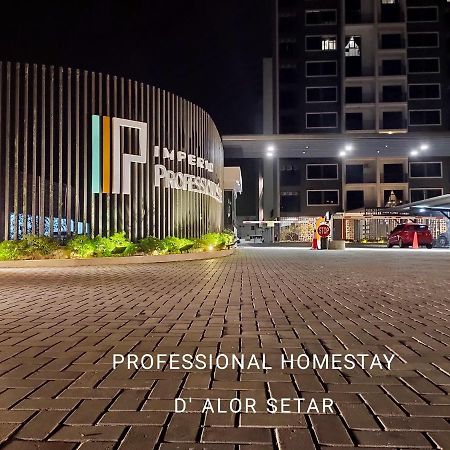 Professional Homestay D' Алор-Сетар Экстерьер фото